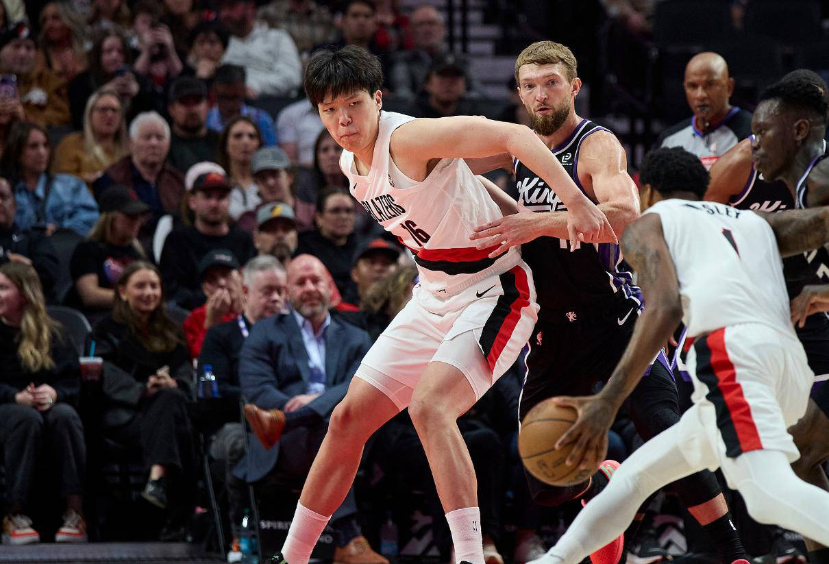 勇士对开拓者全场回放